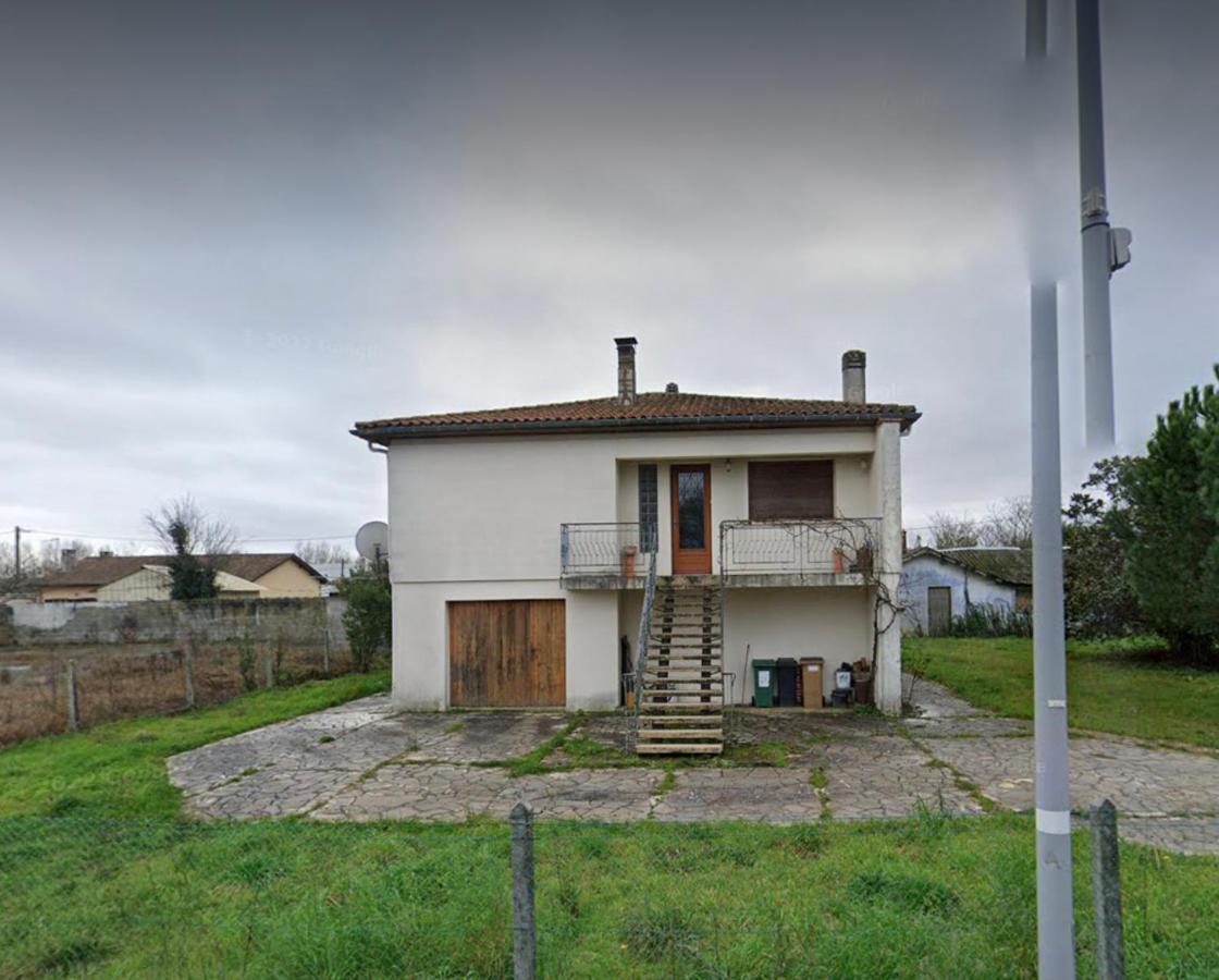 Bed and Breakfast Maison Ok Riba Aeroport Merignac Exteriér fotografie